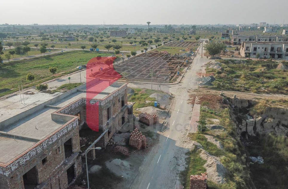 10 Marla Plot-386 for Sale in Block G3, Phase 4, Bahria Orchard Lahore