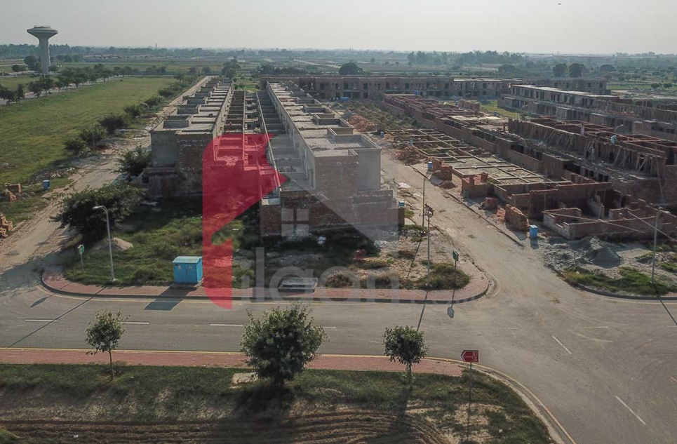8 Marla Plot (Plot no 142) for Sale in Block G3, Phase 4, Bahria Orchard, Lahore