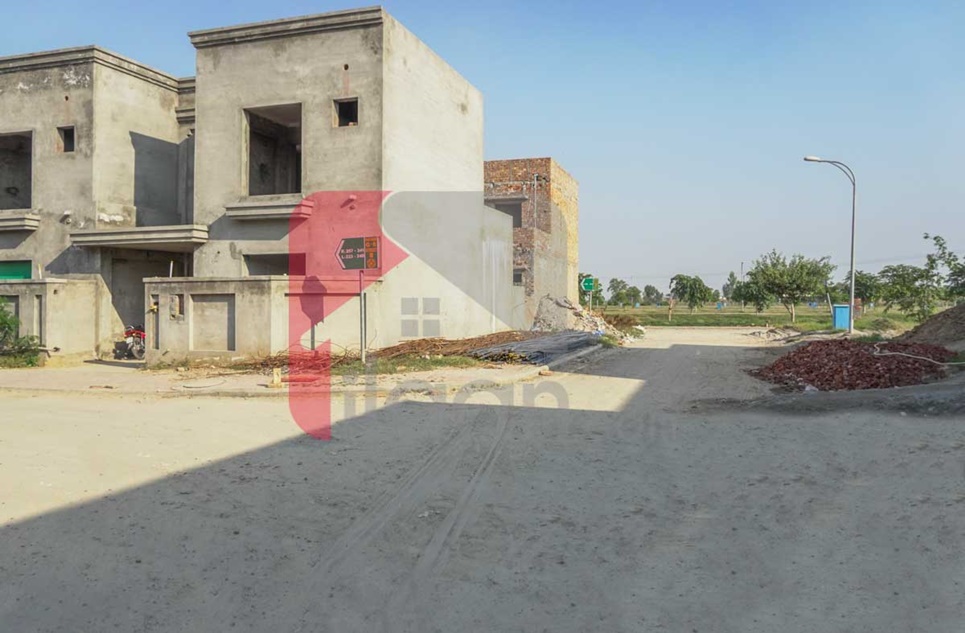 10 Marla Plot for Sale in Block G7, Phase 4, Bahria Orchard, Lahore