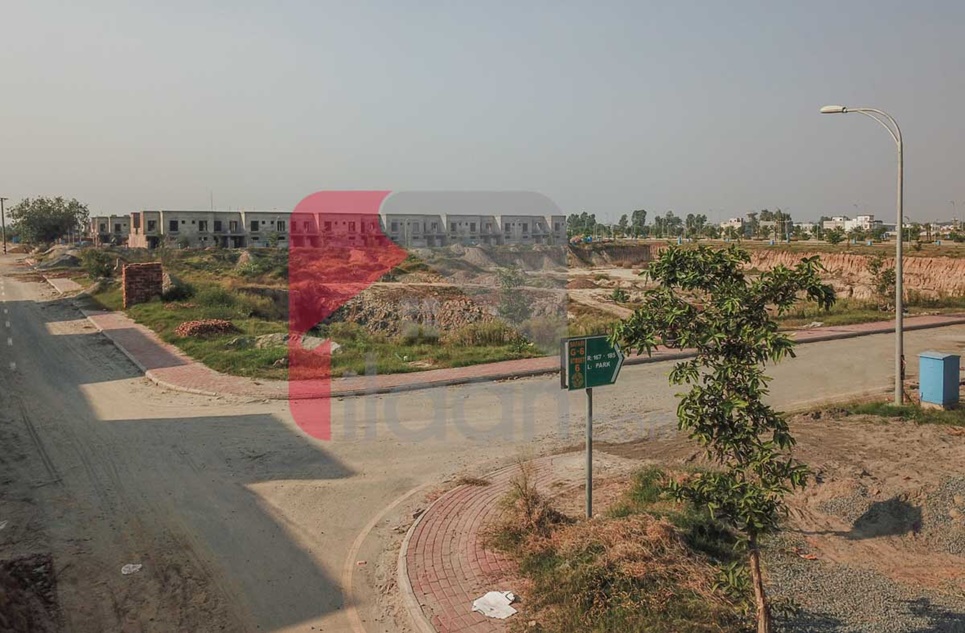 5 Marla Plot-200/35 for Sale in Block G1 Phase 4 Bahria Orchard Lahore