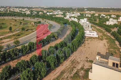 1 Kanal Plot-261 for Sale in Block G1 Phase 2 Bahria Orchard Lahore