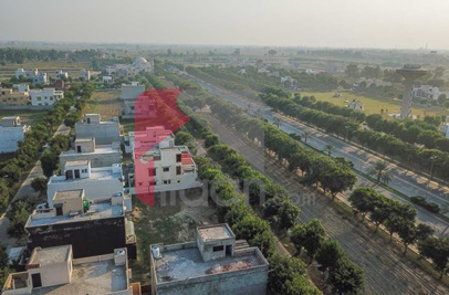 8 Marla Plot-816/6 for Sale in Block J Phase 2 Bahria Orchard Lahore
