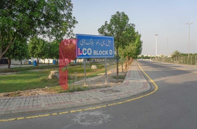 8 Marla Plot-662 for Sale in Block H Phase 2 Bahria Orchard Lahore