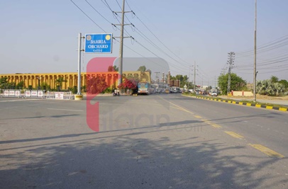 8 Marla Plot-286 for Sale in Block L Phase 2 Bahria Orchard Lahore