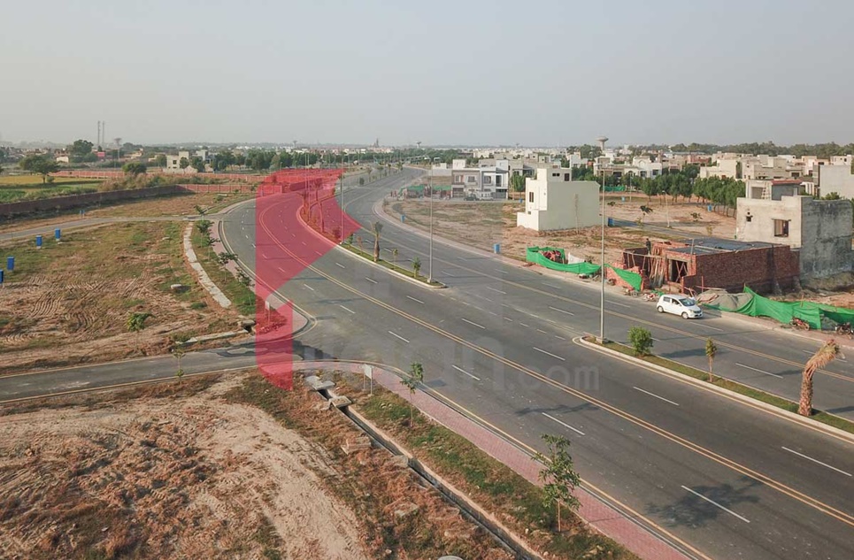 5 Marla Plot for Sale in Block M, Phase 2, Bahria Orchard, Lahore
