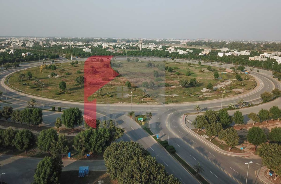 5 Marla Plot for Sale in Block N, Phase 2, Bahria Orchard, Lahore