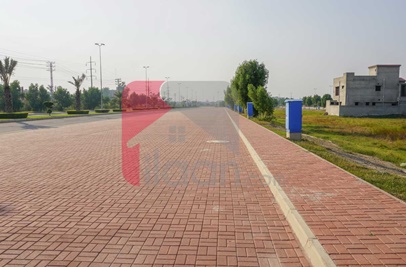8 Marla Plot-468 for Sale in Phase 3 Bahria Orchard Lahore