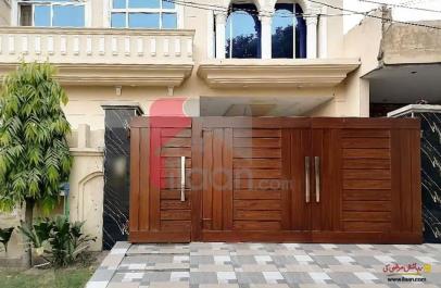 10 Marla House for Sale in Marghzar Officers Colony, Lahore