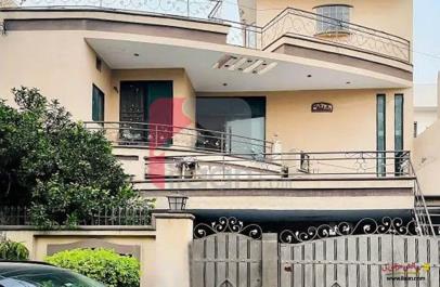 10 Marla House for Sale in Marghzar Officers Colony, Lahore