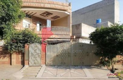 10 Marla House for Sale in Marghzar Officers Colony, Lahore