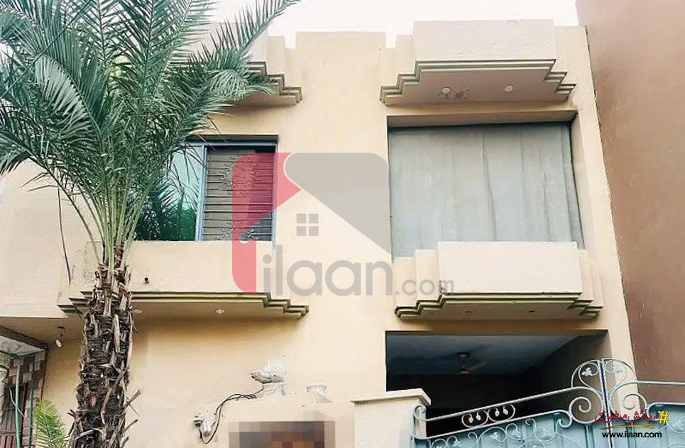 7 Marla House for Sale in Marghzar Officers Colony, Lahore