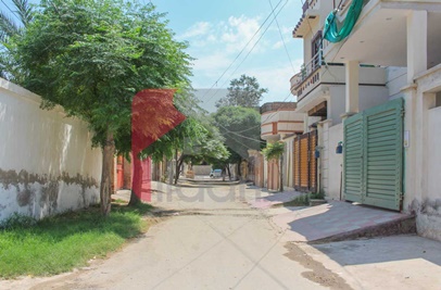 6.5 Marla Plot for Sale in Haroon Town, Bahawalpur