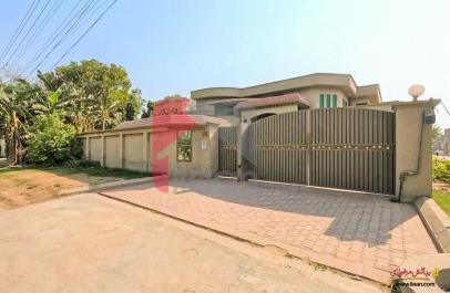 2.1 Kanal House for Rent in Block 5, Sector D1, Township, Lahore