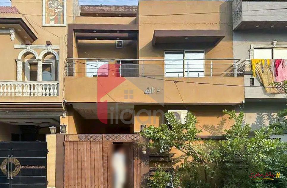 5 Marla House for Rent in Bismillah Housing Scheme, Lahore
