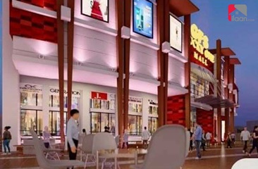 Four Square Shopping Mall, Karachi - Paktive