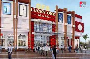 Four Square Shopping Mall, Karachi - Paktive