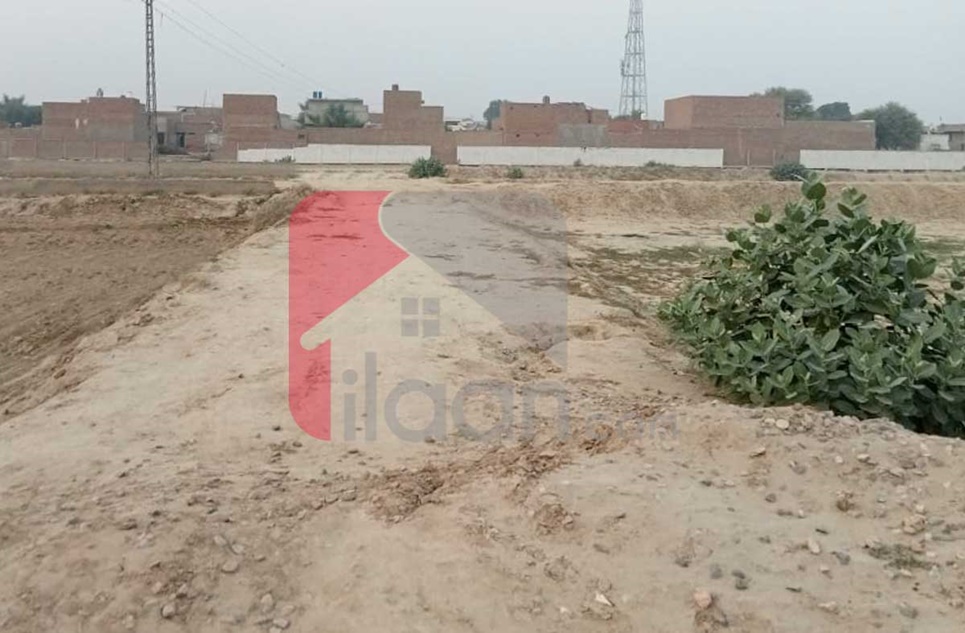 3 Marla Plot-29 For Sale in Al Shams Garden, Hasilpur Road, Bahawalpur