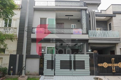 5 Marla House for Sale in Tulip Block, Park View City, Lahore