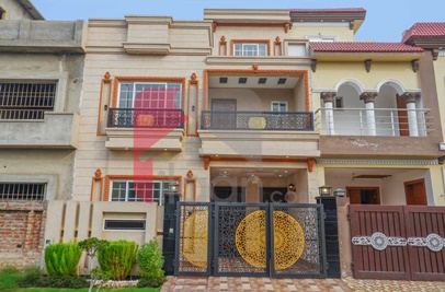 5 Marla House for Sale in Tulip Block, Park View City, Lahore