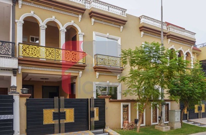 5 Marla House for Sale in Executive Block, Park View City, Lahore
