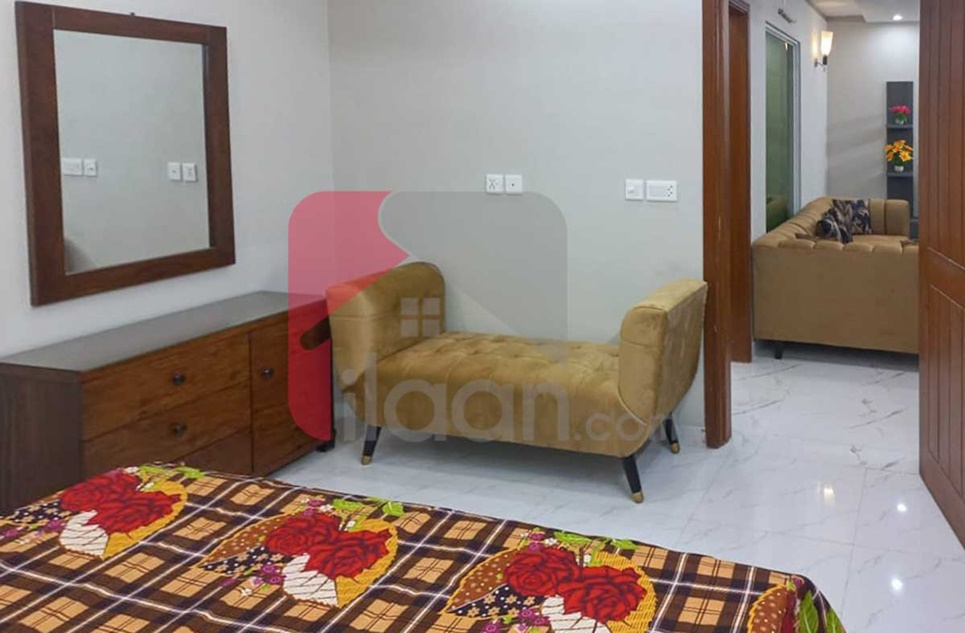 Two beds  apartment for rent in Sector D Bahria Town Lahore