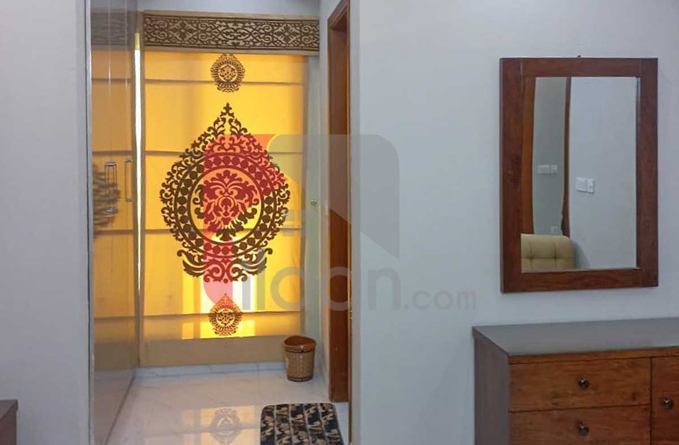 Two beds  apartment for rent in Sector D Bahria Town Lahore