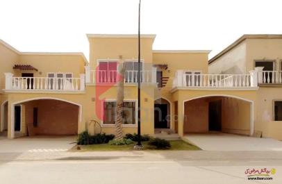 350 Sq.yd House for Sale in Bahria Sports City, Karachi
