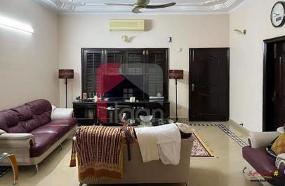 550 Sq.yd House for Sale in DOHS Phase 1, Malir Cantonment, Karachi