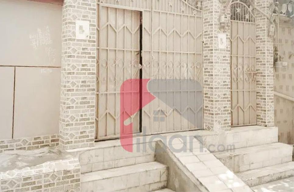 80 Sq.yd House for Sale in Sector 5-C/4, North Karachi, Karachi