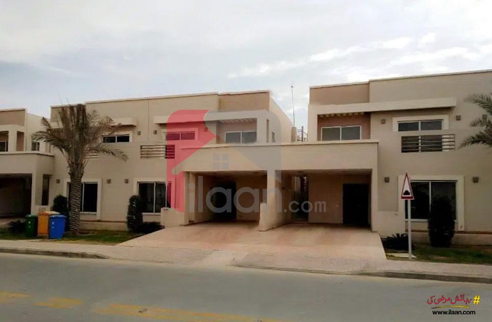 200 Sq.yd House for Sale in Quaid Villa, Precinct 2, Bahria Town, Karachi