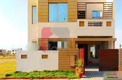 125 Sq.yd House for Sale in Bahria Town, Karachi