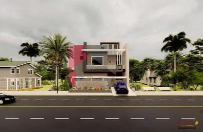 125 Sq.yd House for Sale in Sector 14, DHA City, Karachi