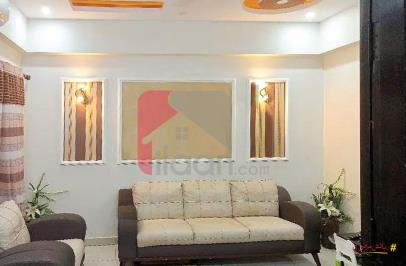 3 Bed Apartment for Sale in Block H, North Nazimabad Town, Karachi