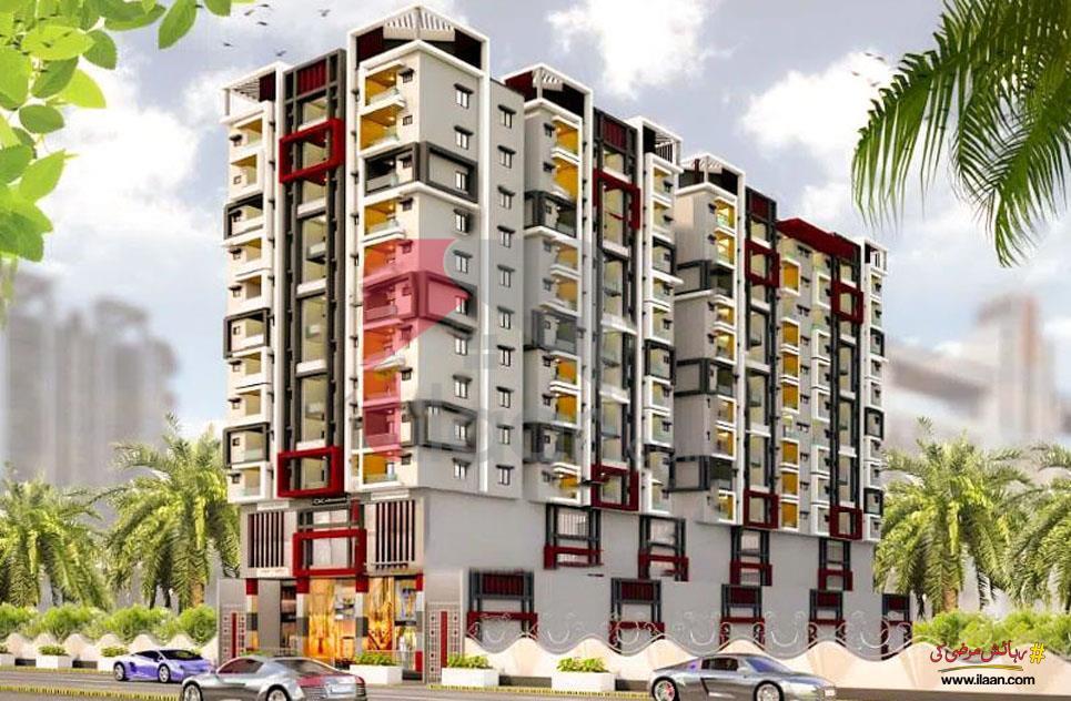 2 Bed Apartment for Sale in Sector 31, Phase 2, Punjabi Saudagar City, Scheme 33, Karachi