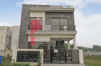 5 Marla House for Sale in Block B, Phase 9 - Town, DHA Lahore