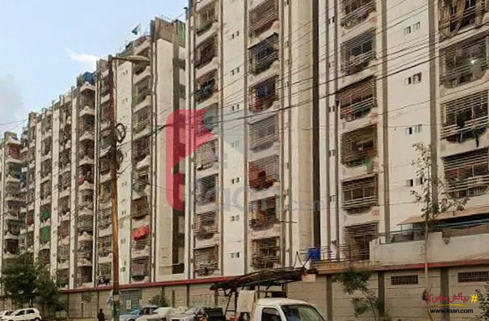 1 Bed Apartment for Sale in Block 11A, North Karachi, Karachi