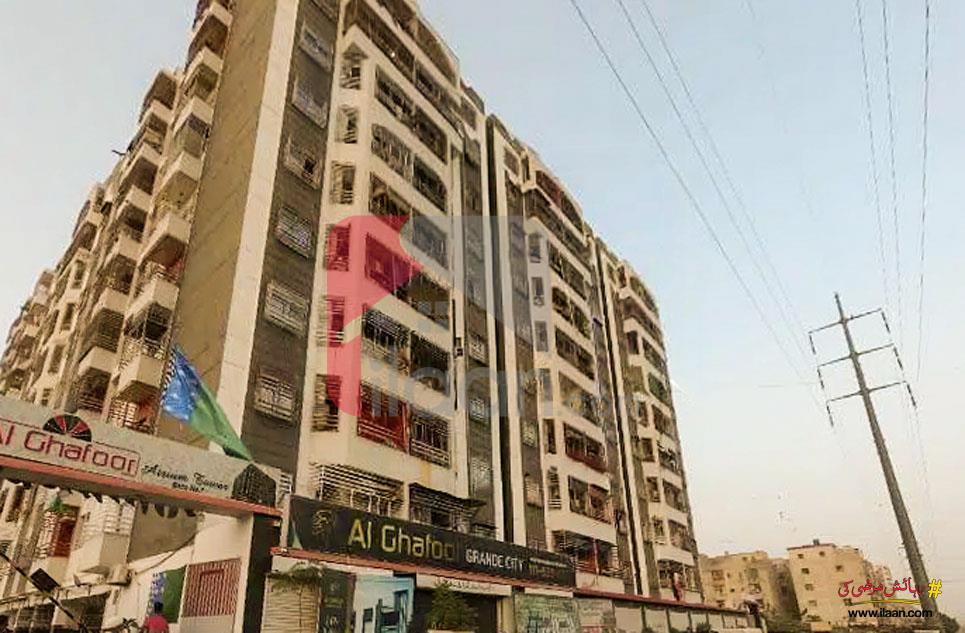 2 Bed Apartment for Sale in Block 11A, North Karachi, Karachi
