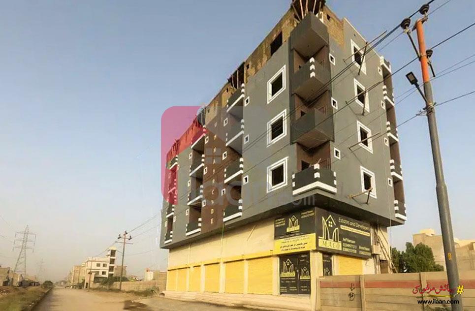 2 Bed Apartment for Sale in Sector 31, Punjabi Saudagar City, Scheme 33, Karachi