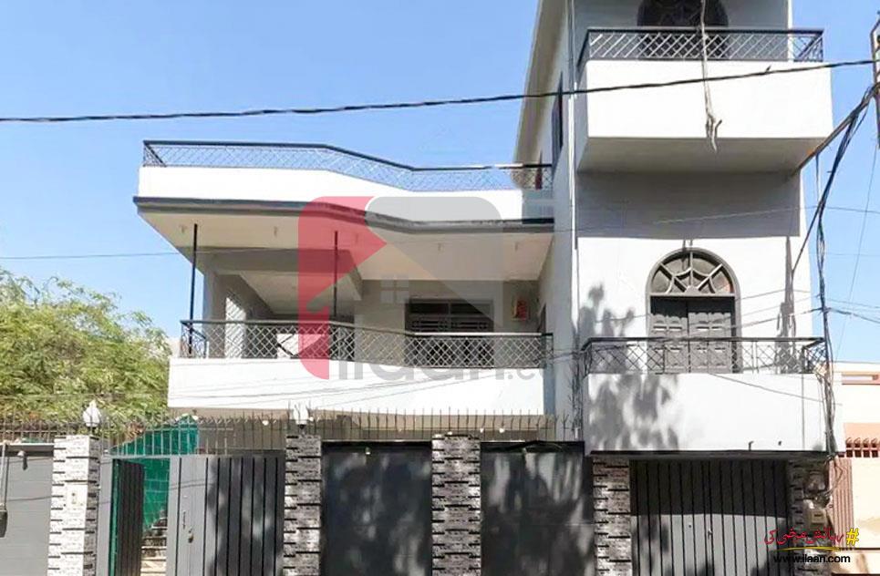 288 Sq.yd House for Sale in Sector 11A, North Karachi, Karachi