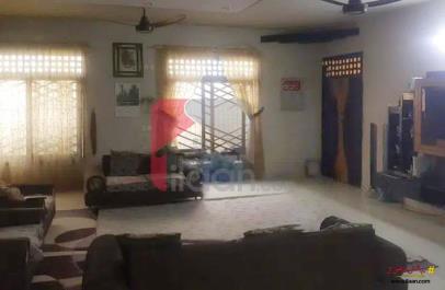 280 Sq.yd House for Sale (First Floor) in Block L, North Nazimabad Town, Karachi