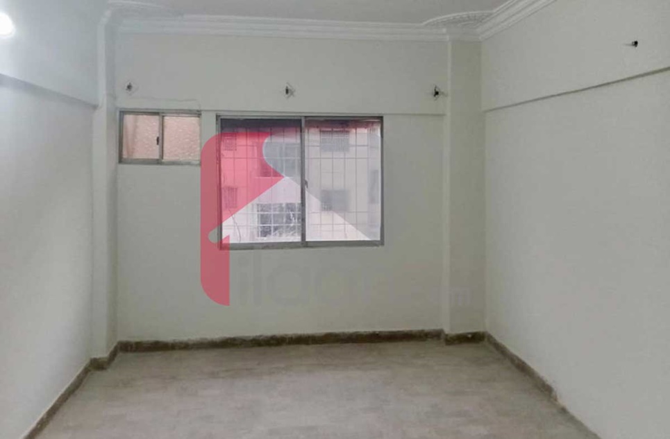 3 Bed Apartment for Rent in Gulshan-e-iqbal, Karachi
