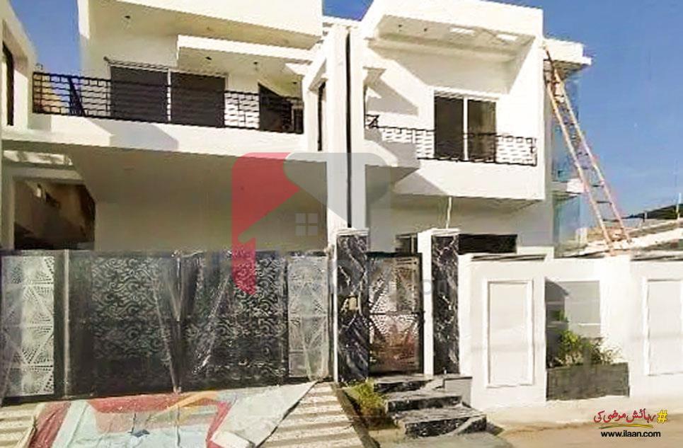400 Sq.yd House for Sale in Block 3, Saadi Town, Karachi