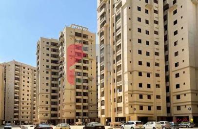 2 Bed Apartment for Sale in Saima Presidency, Malir Cantonment, Karachi