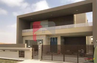 500 Sq.yd House for Sale in Precinct 51, Bahria Town, Karachi
