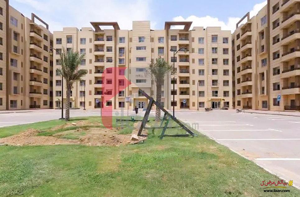 2 Bed Apartment for Sale in Bahria Apartments, Bahria Town, Karachi