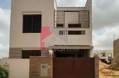 125 Sq.yd House for Sale in Ali Block, Precinct 12, Bahria Town, Karachi