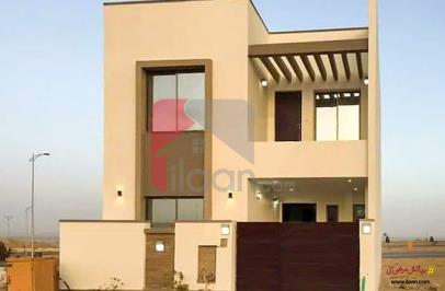 125 Sq.yd House for Sale in Ali Block, Precinct 12, Bahria Town, Karachi