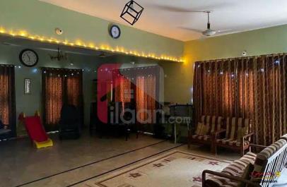 240 Sq.yd House for Sale in Karachi University Housing Society, Scheme 33, Karachi