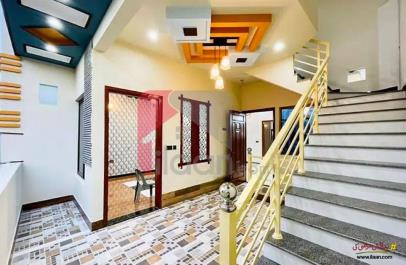 120 Sq.yd House for Sale in Block-4, Saadi Town, Karachi