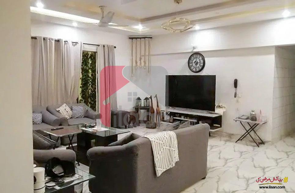 4 Bed Apartment for Sale in Grey Noor Tower & Shopping Mall, Scheme 33, Karachi